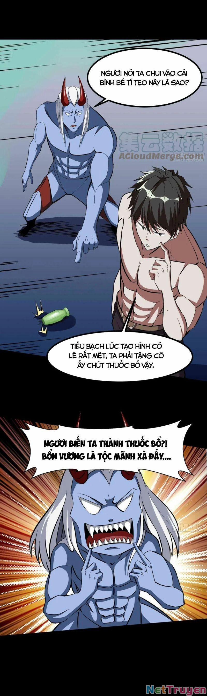 Trùng Sinh Đô Thị Thiên Tôn 315 trang 3