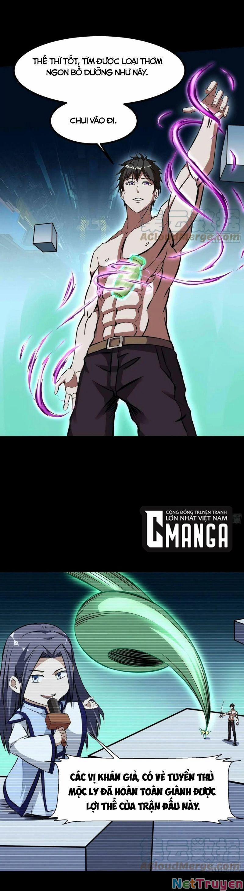 Trùng Sinh Đô Thị Thiên Tôn 315 trang 4