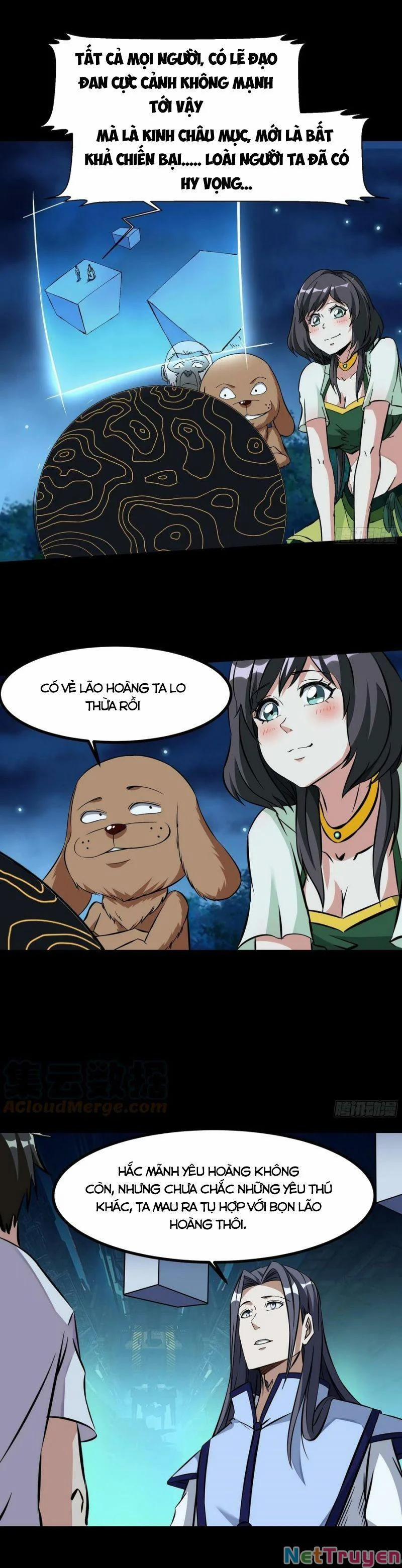 Trùng Sinh Đô Thị Thiên Tôn 315 trang 5