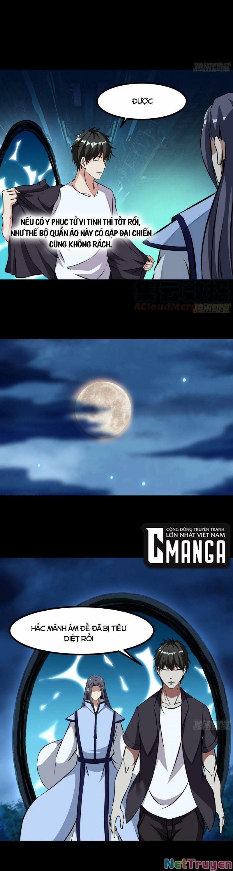 Trùng Sinh Đô Thị Thiên Tôn 315 trang 6