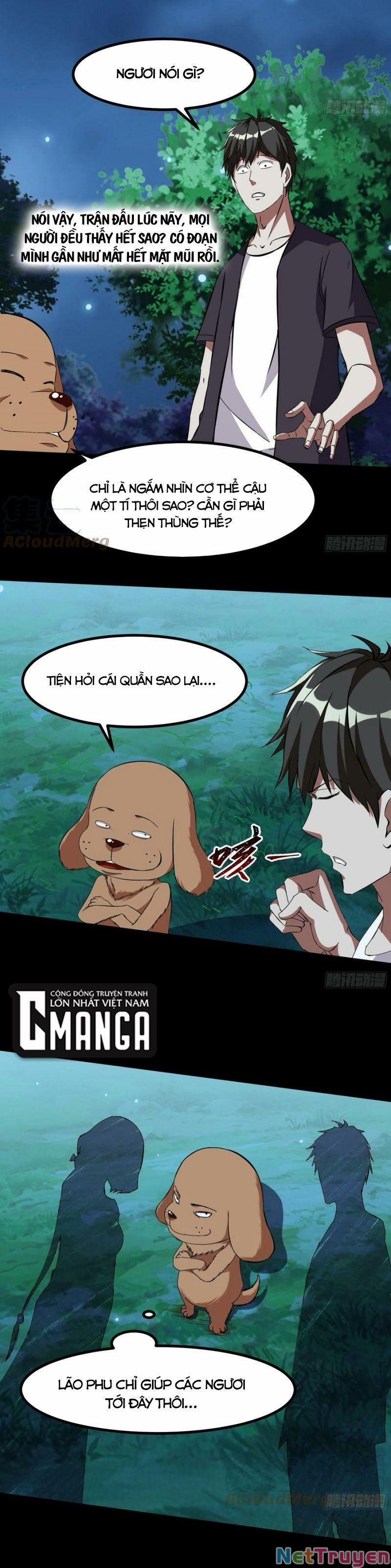 Trùng Sinh Đô Thị Thiên Tôn 315 trang 8