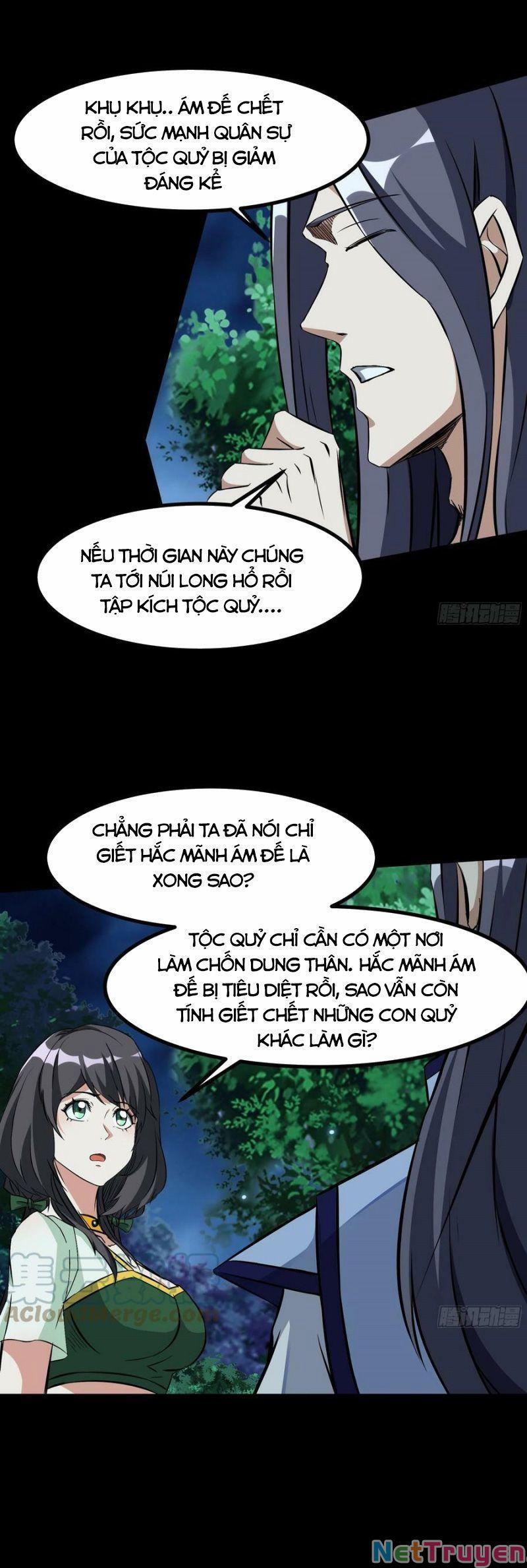 Trùng Sinh Đô Thị Thiên Tôn 315 trang 9