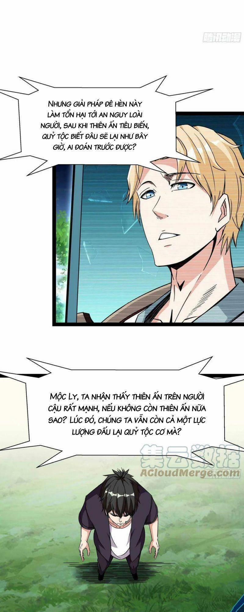 Trùng Sinh Đô Thị Thiên Tôn 316 trang 10