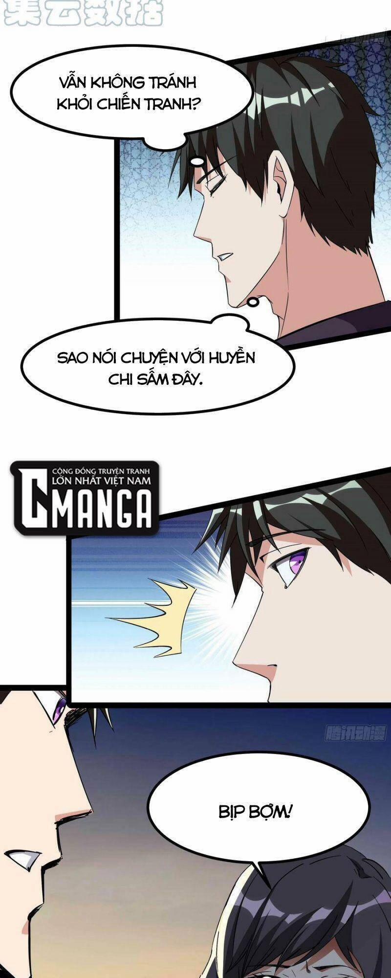 Trùng Sinh Đô Thị Thiên Tôn 316 trang 16