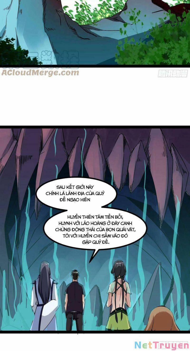 Trùng Sinh Đô Thị Thiên Tôn 316 trang 19