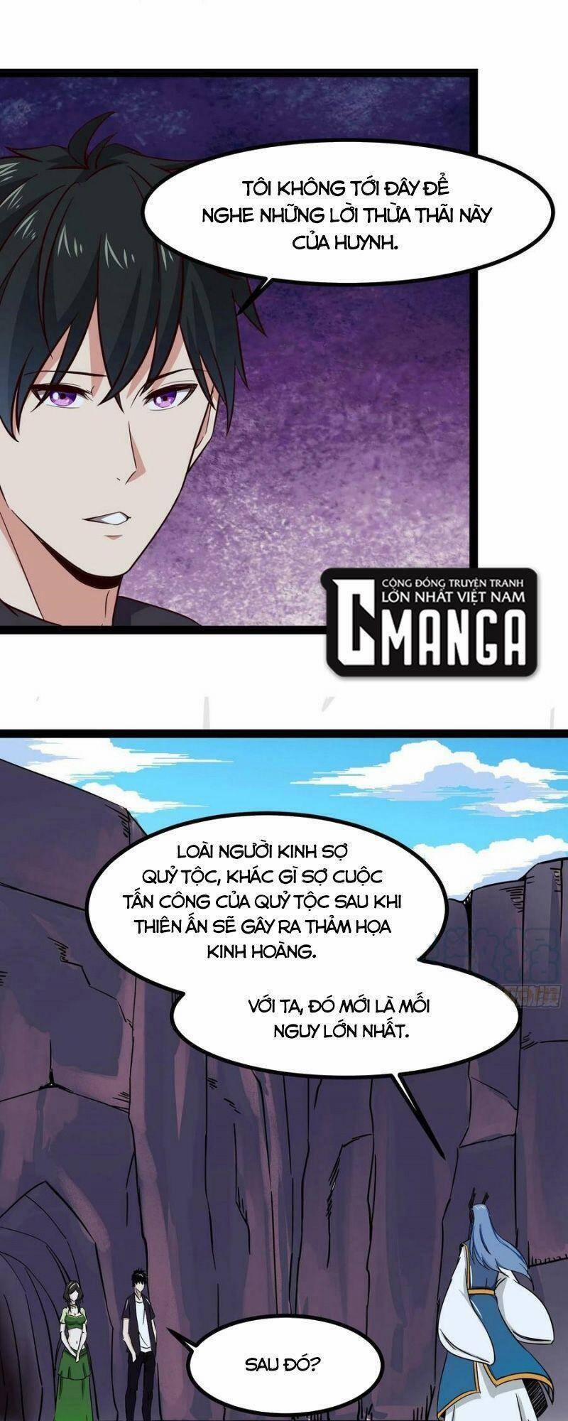 Trùng Sinh Đô Thị Thiên Tôn 316 trang 24