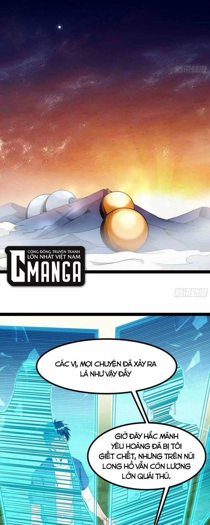 Trùng Sinh Đô Thị Thiên Tôn 316 trang 4