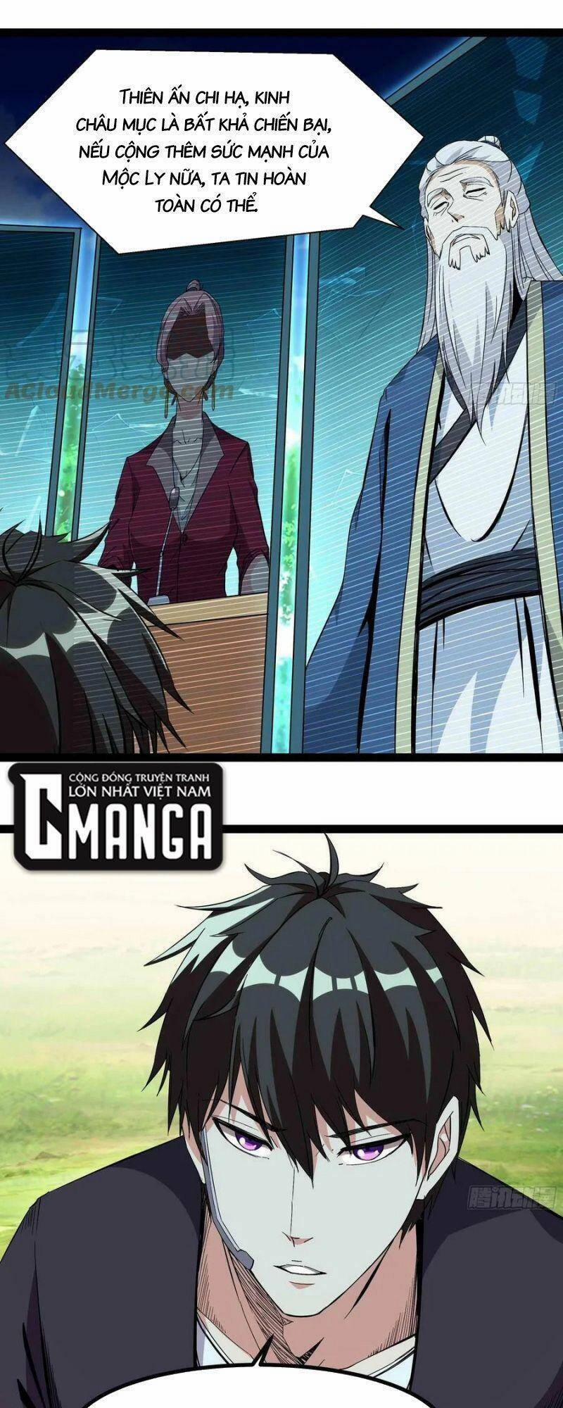 Trùng Sinh Đô Thị Thiên Tôn 316 trang 8