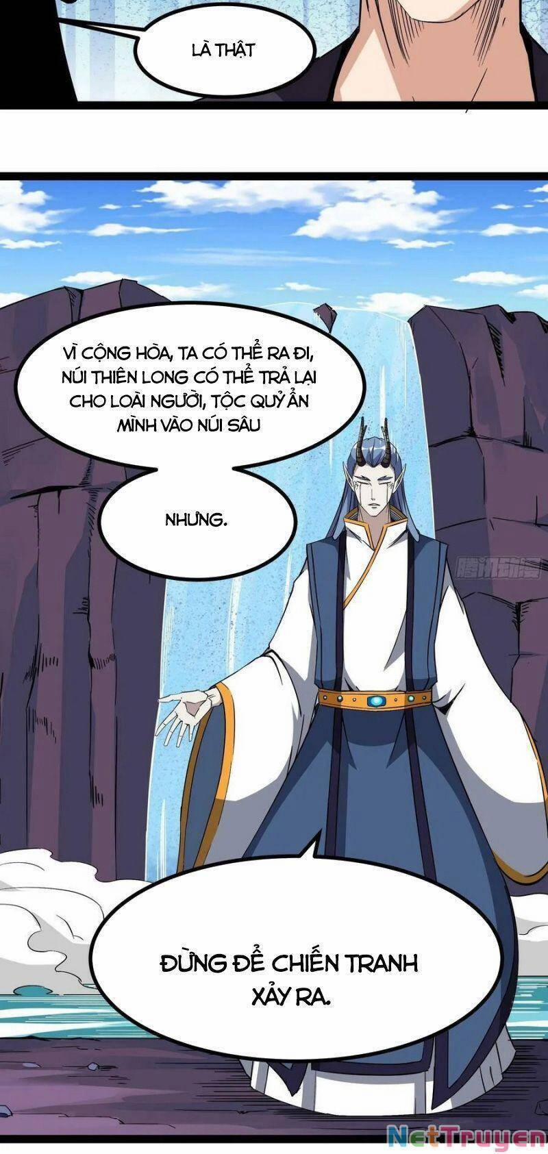 Trùng Sinh Đô Thị Thiên Tôn 317 trang 1