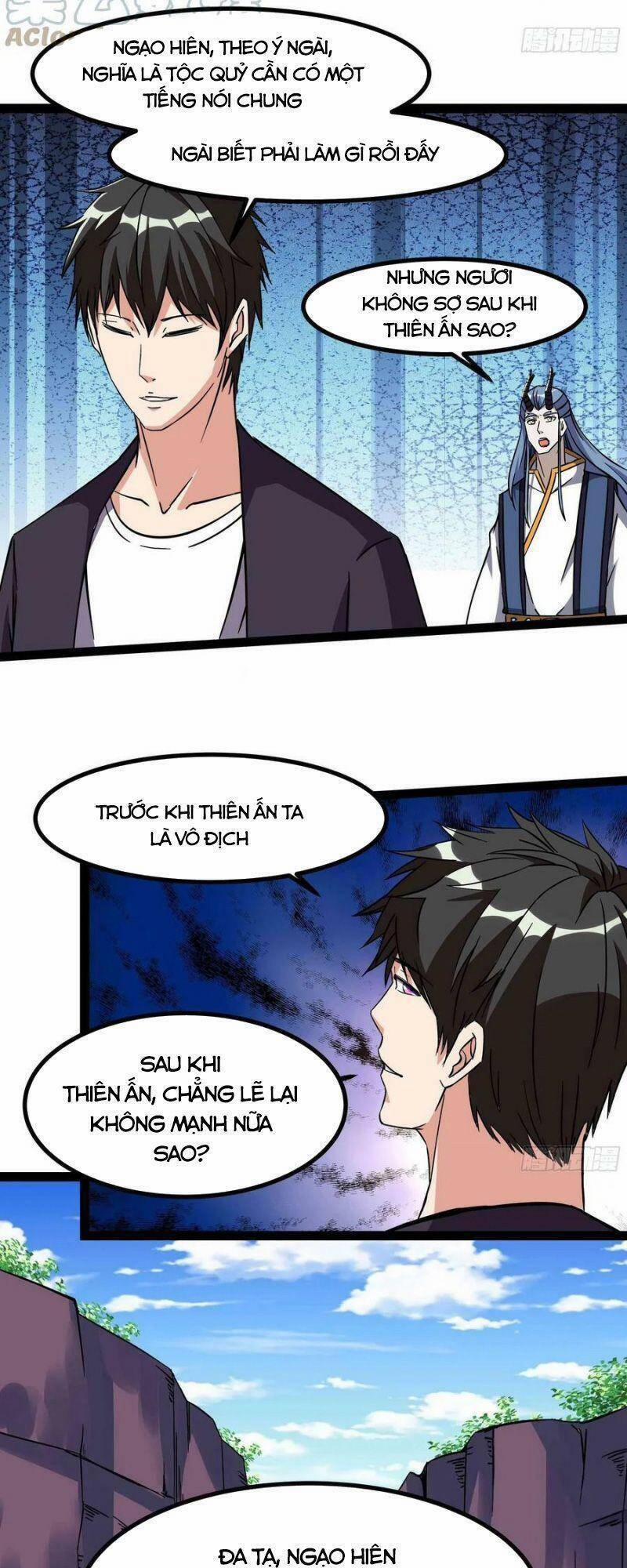 Trùng Sinh Đô Thị Thiên Tôn 317 trang 10