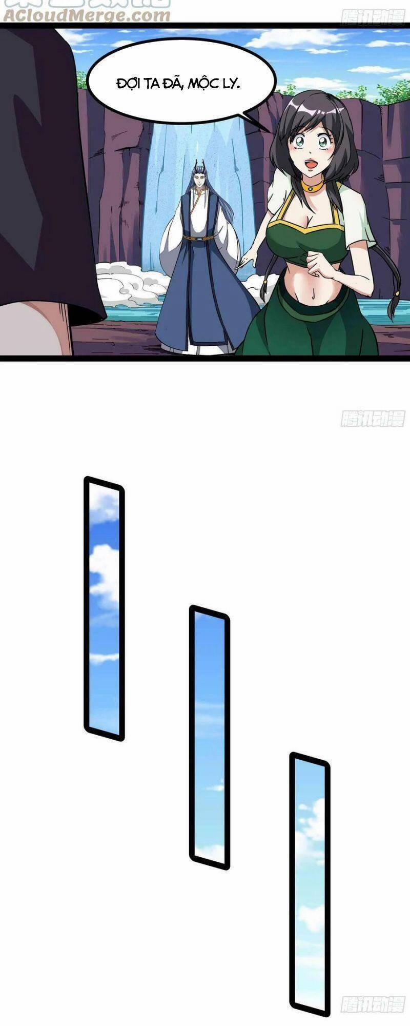 Trùng Sinh Đô Thị Thiên Tôn 317 trang 12