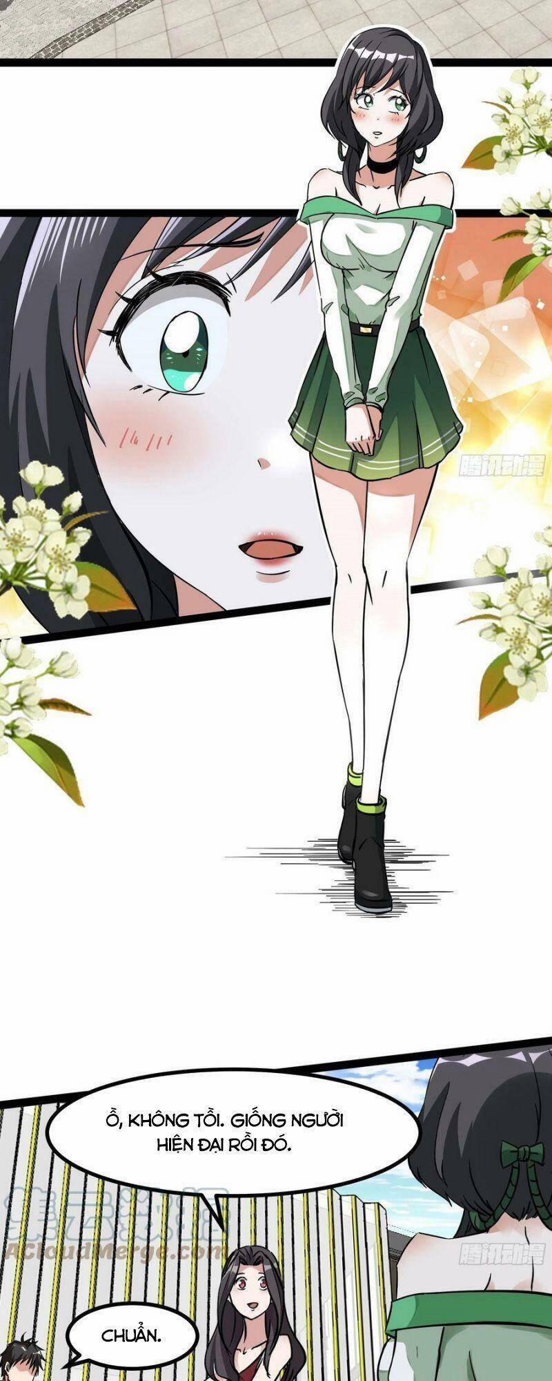 Trùng Sinh Đô Thị Thiên Tôn 317 trang 22