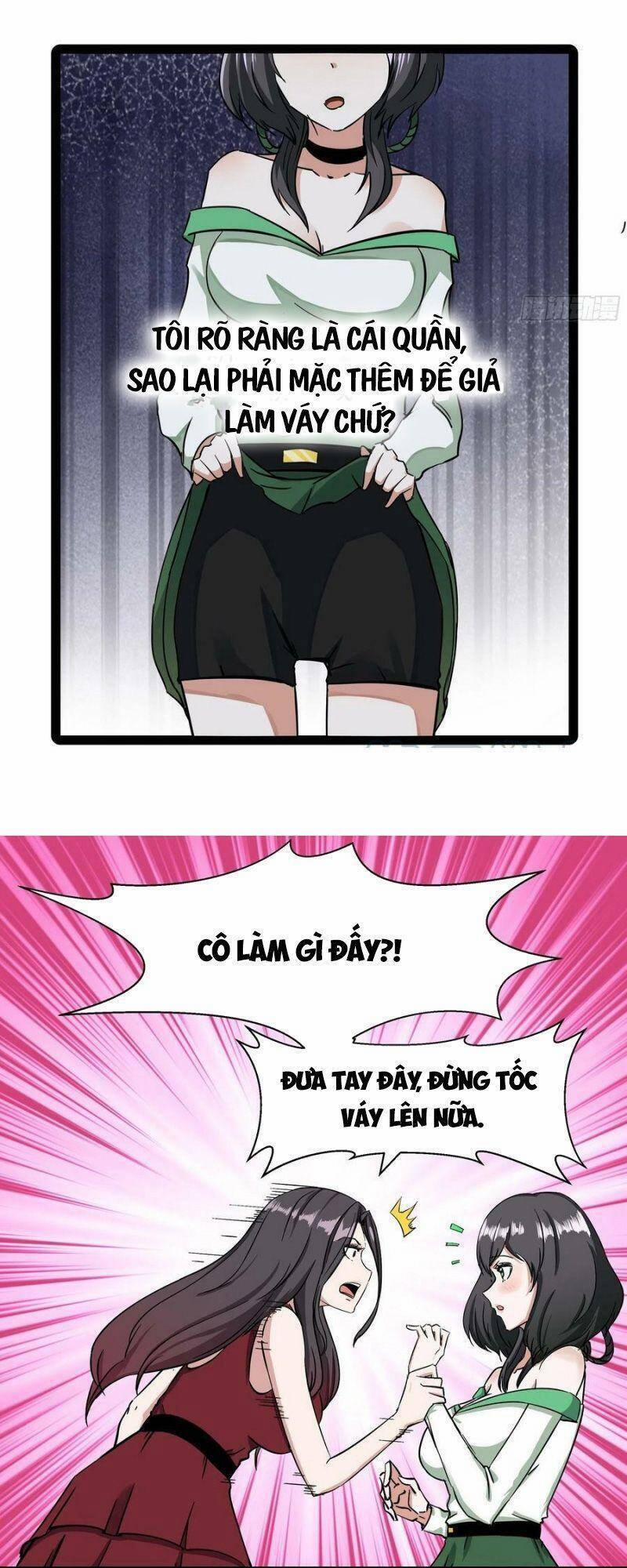 Trùng Sinh Đô Thị Thiên Tôn 317 trang 24