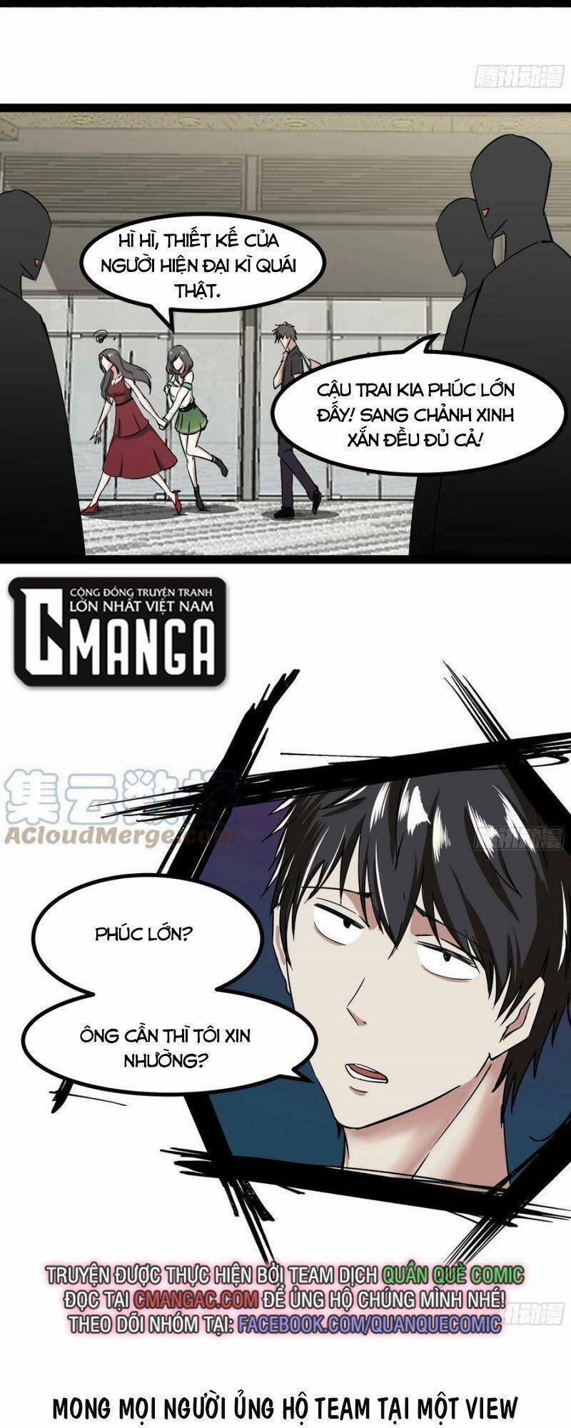 Trùng Sinh Đô Thị Thiên Tôn 317 trang 25