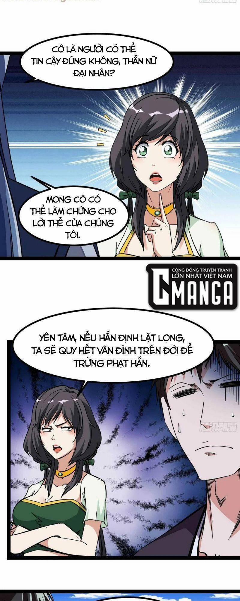 Trùng Sinh Đô Thị Thiên Tôn 317 trang 8