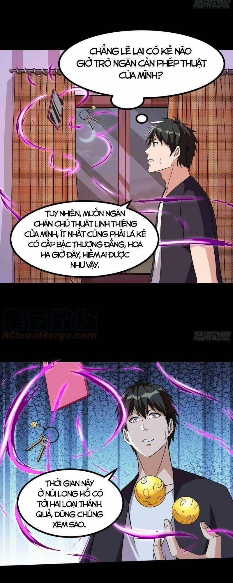 Trùng Sinh Đô Thị Thiên Tôn 319 trang 10