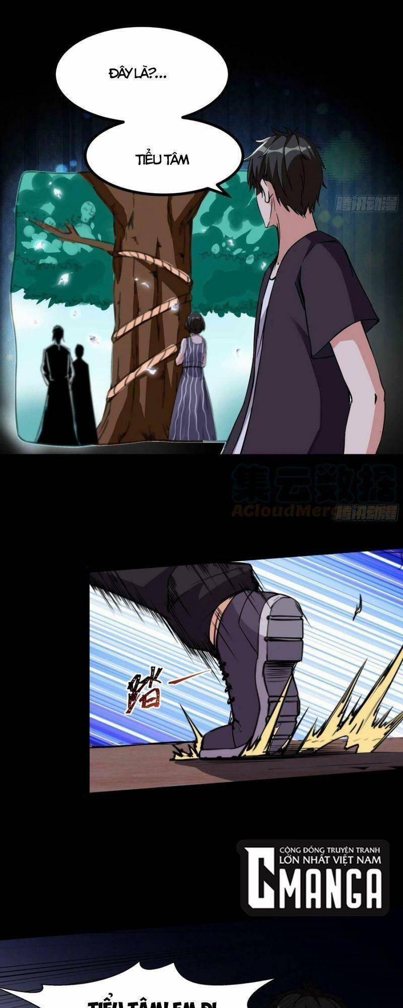 Trùng Sinh Đô Thị Thiên Tôn 319 trang 14