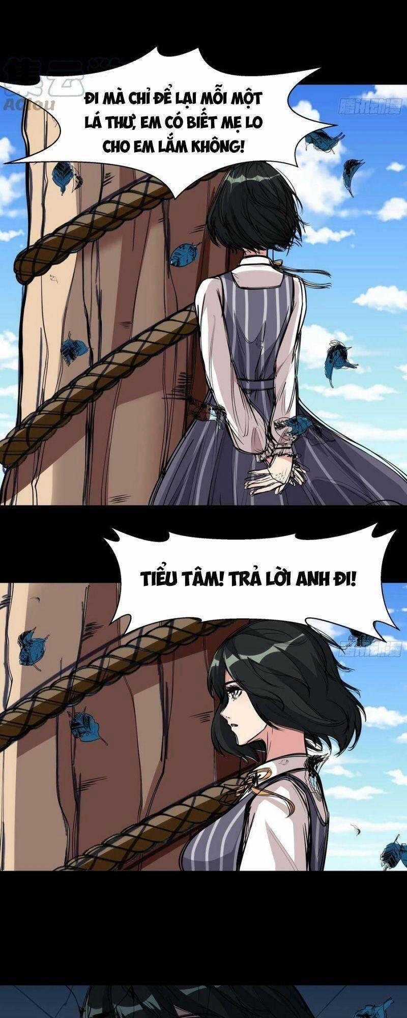 Trùng Sinh Đô Thị Thiên Tôn 319 trang 16