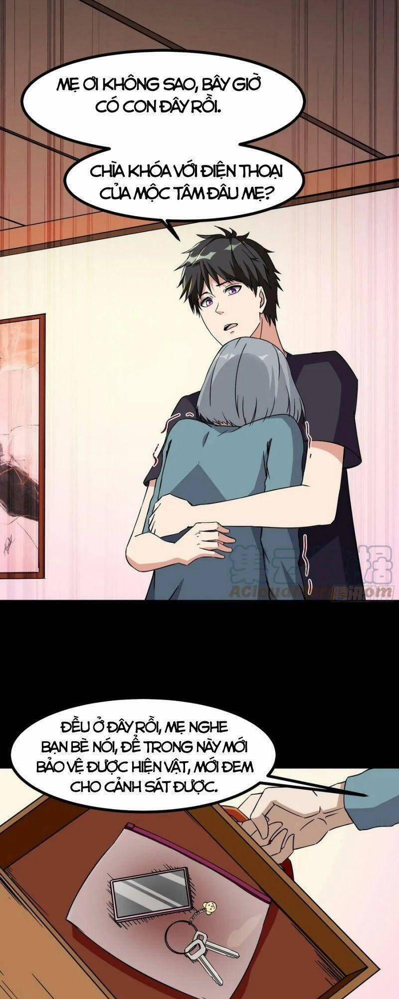 Trùng Sinh Đô Thị Thiên Tôn 319 trang 2