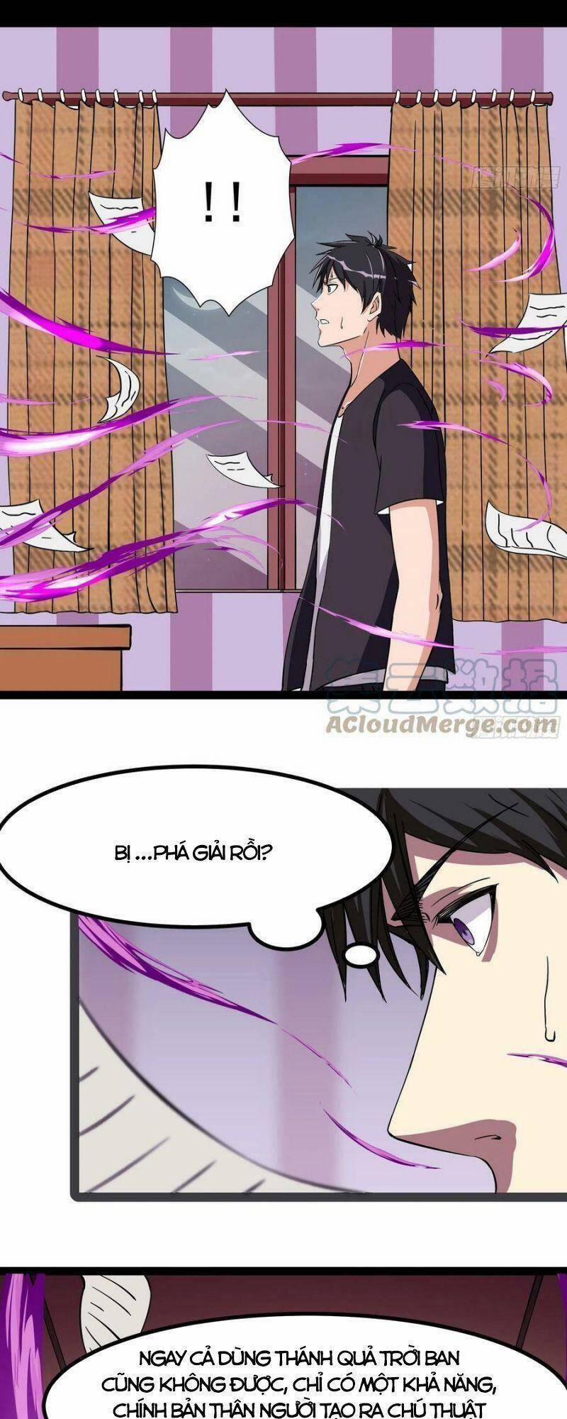 Trùng Sinh Đô Thị Thiên Tôn 319 trang 21