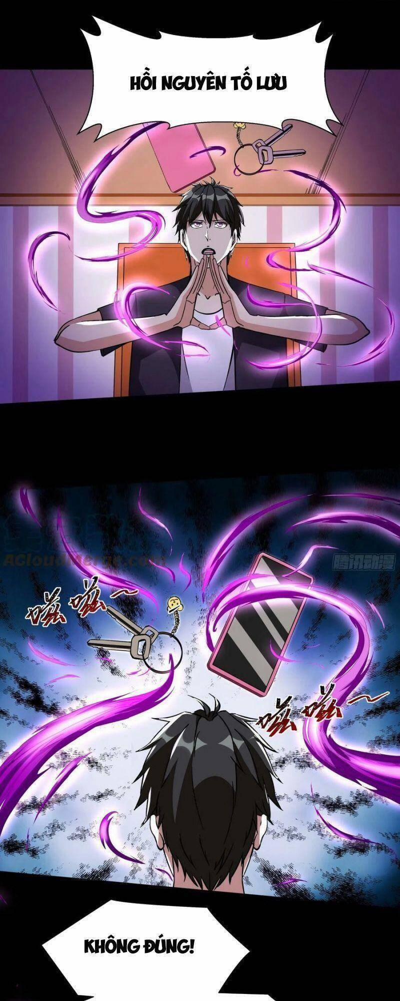 Trùng Sinh Đô Thị Thiên Tôn 319 trang 6