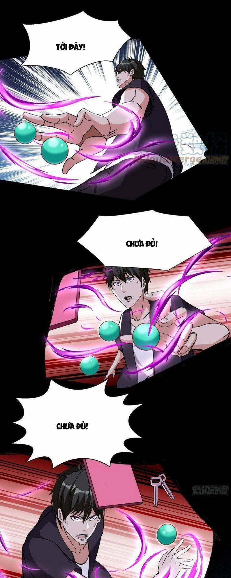 Trùng Sinh Đô Thị Thiên Tôn 319 trang 8