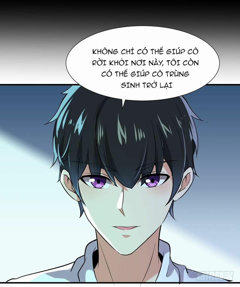 Trùng Sinh Đô Thị Thiên Tôn 32 trang 11