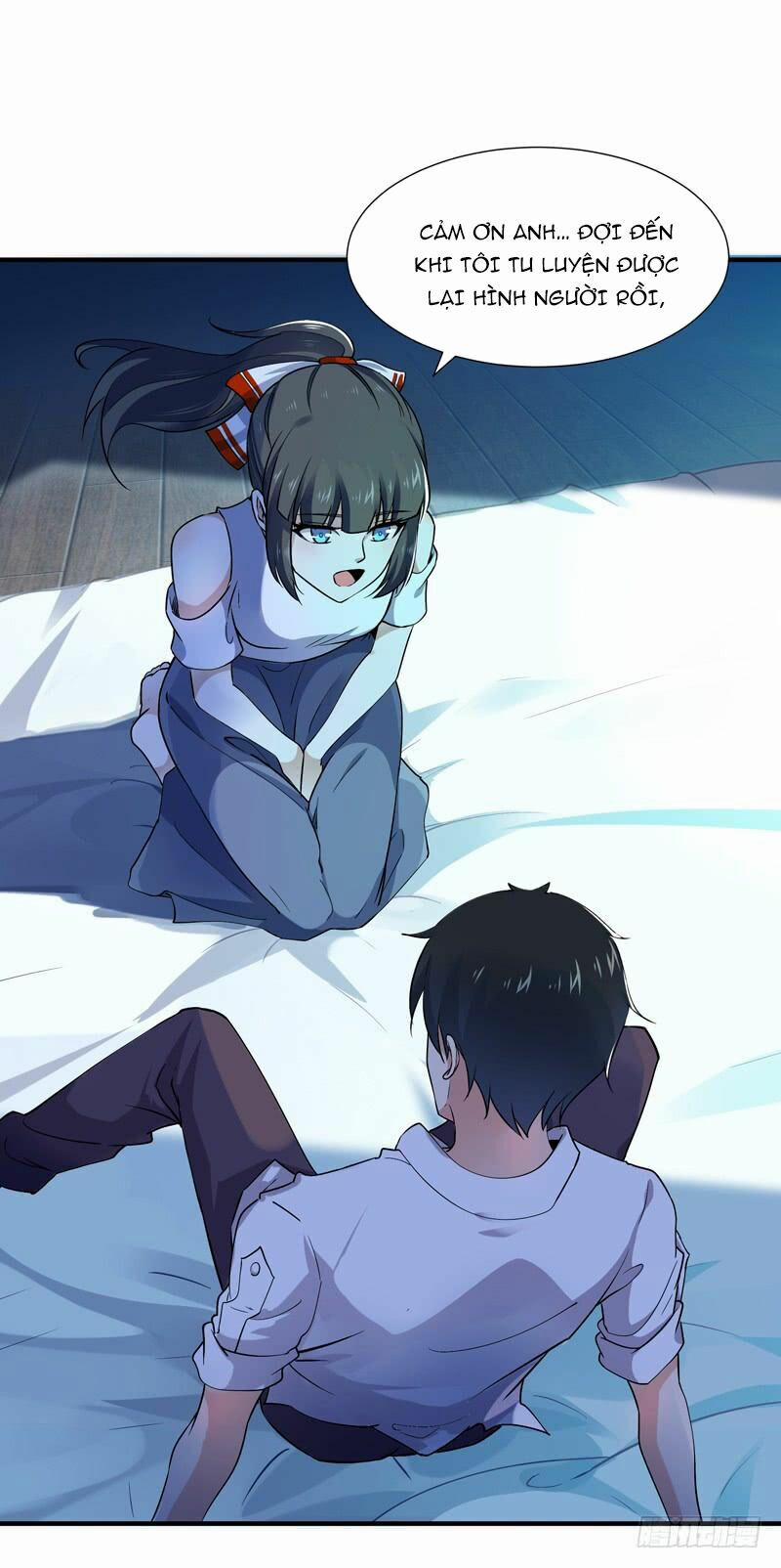 Trùng Sinh Đô Thị Thiên Tôn 32 trang 19