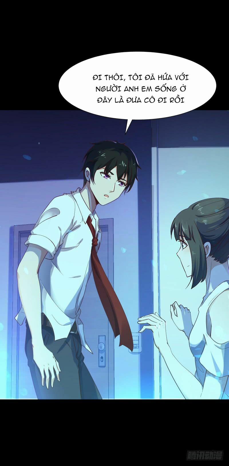 Trùng Sinh Đô Thị Thiên Tôn 32 trang 40