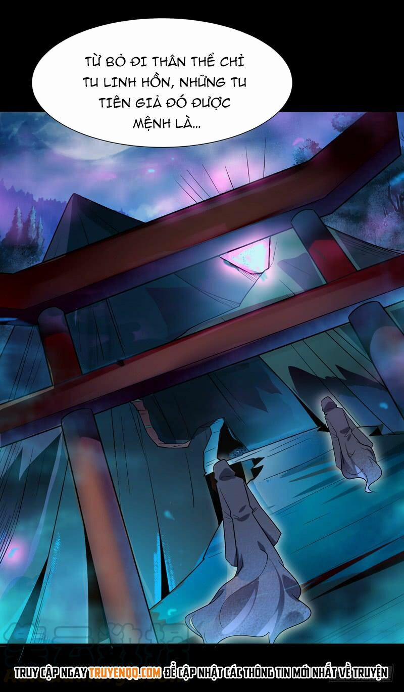 Trùng Sinh Đô Thị Thiên Tôn 32 trang 9