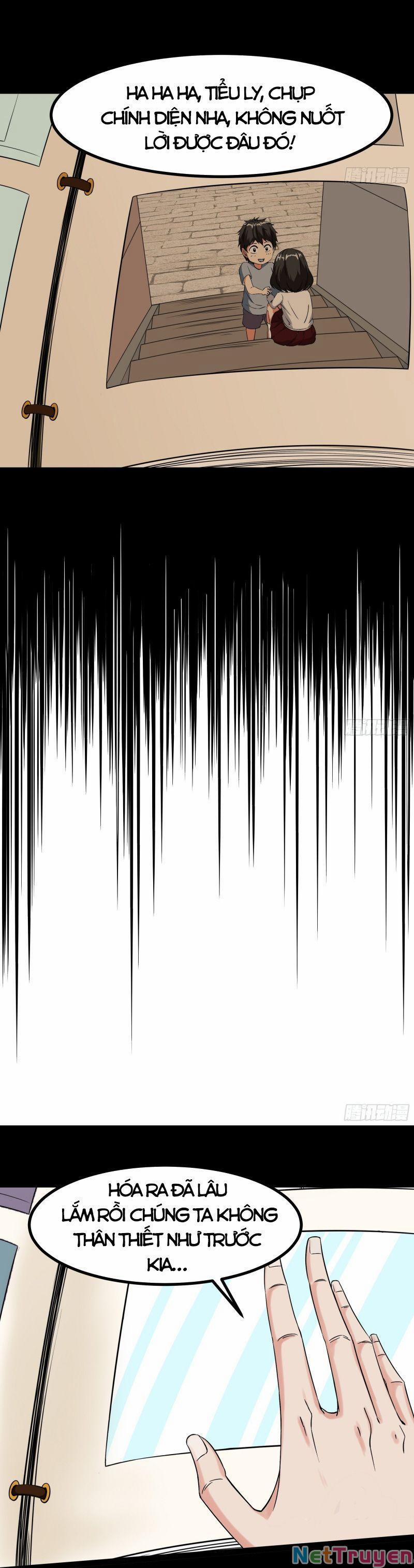 Trùng Sinh Đô Thị Thiên Tôn 320 trang 10