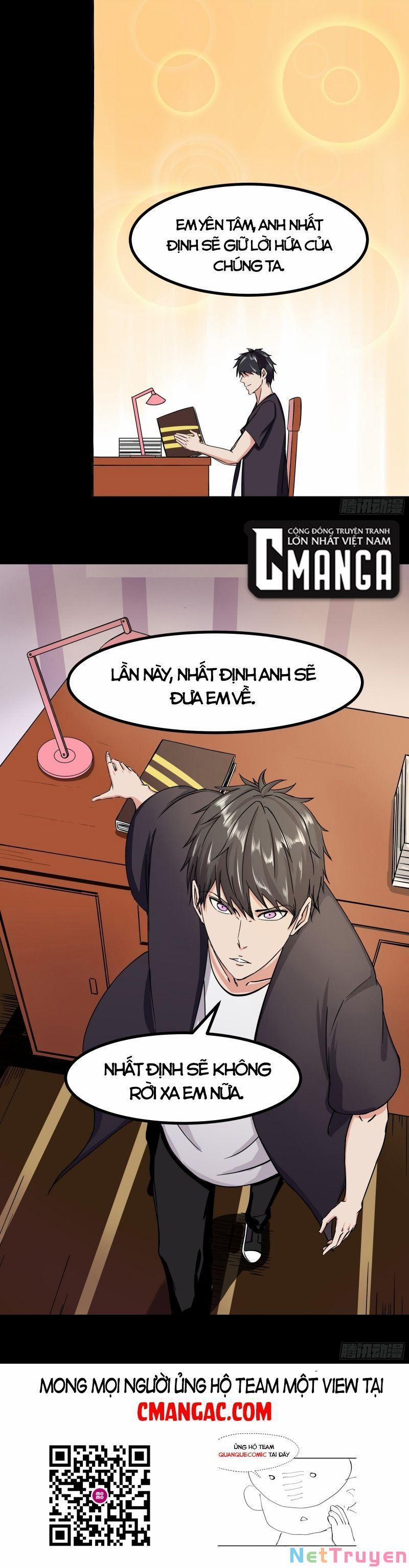 Trùng Sinh Đô Thị Thiên Tôn 320 trang 12