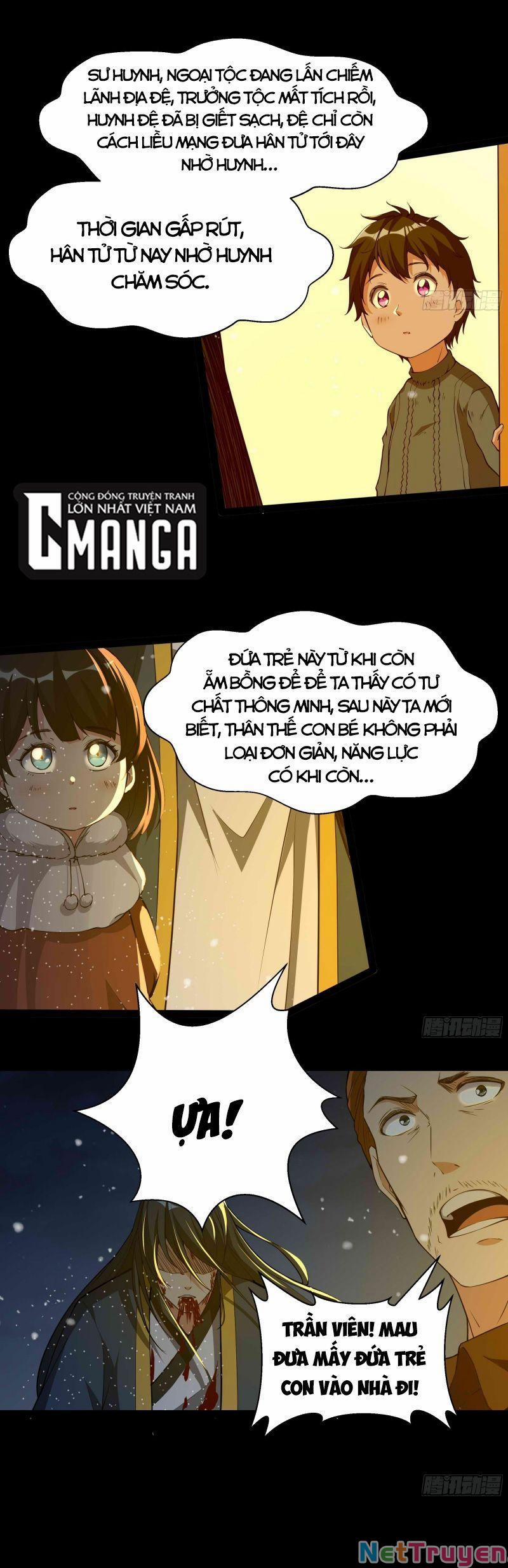 Trùng Sinh Đô Thị Thiên Tôn 320 trang 2