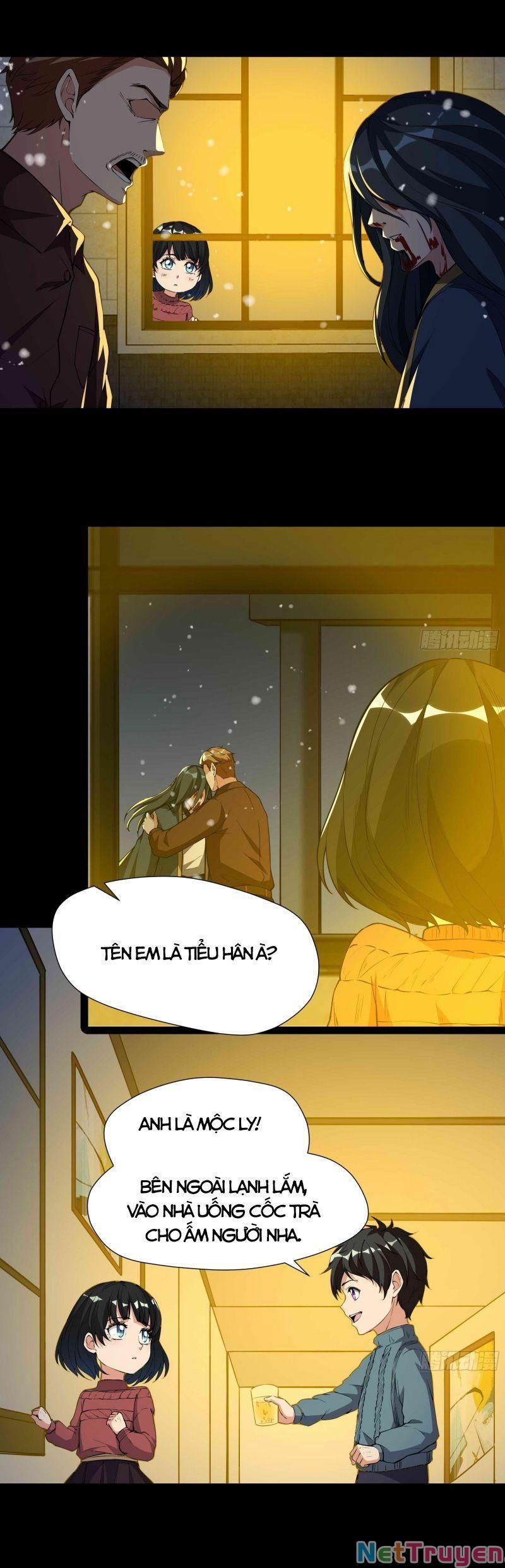 Trùng Sinh Đô Thị Thiên Tôn 320 trang 3