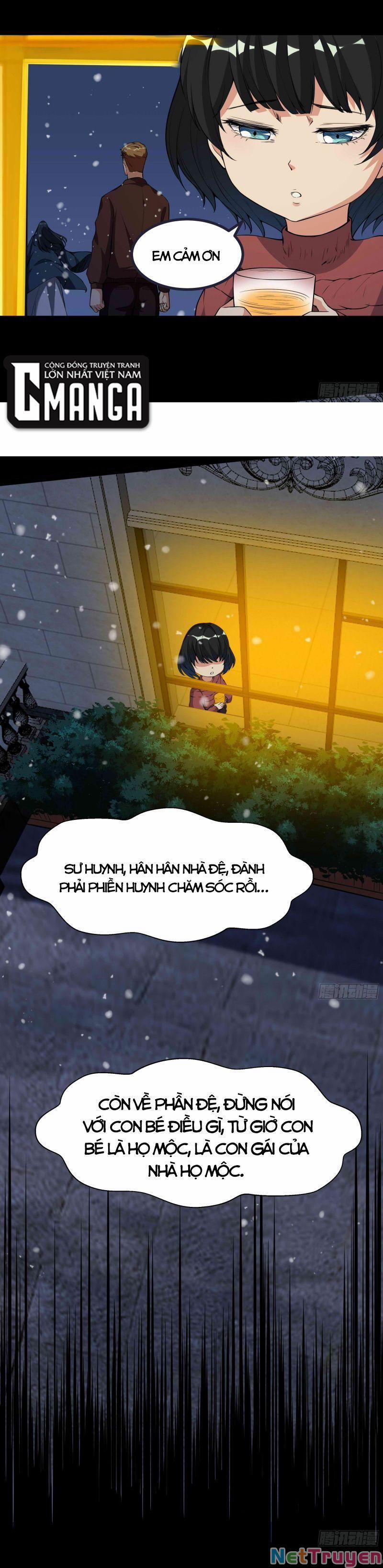 Trùng Sinh Đô Thị Thiên Tôn 320 trang 4