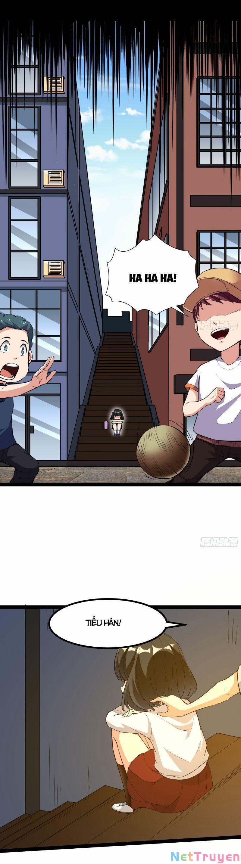 Trùng Sinh Đô Thị Thiên Tôn 320 trang 5