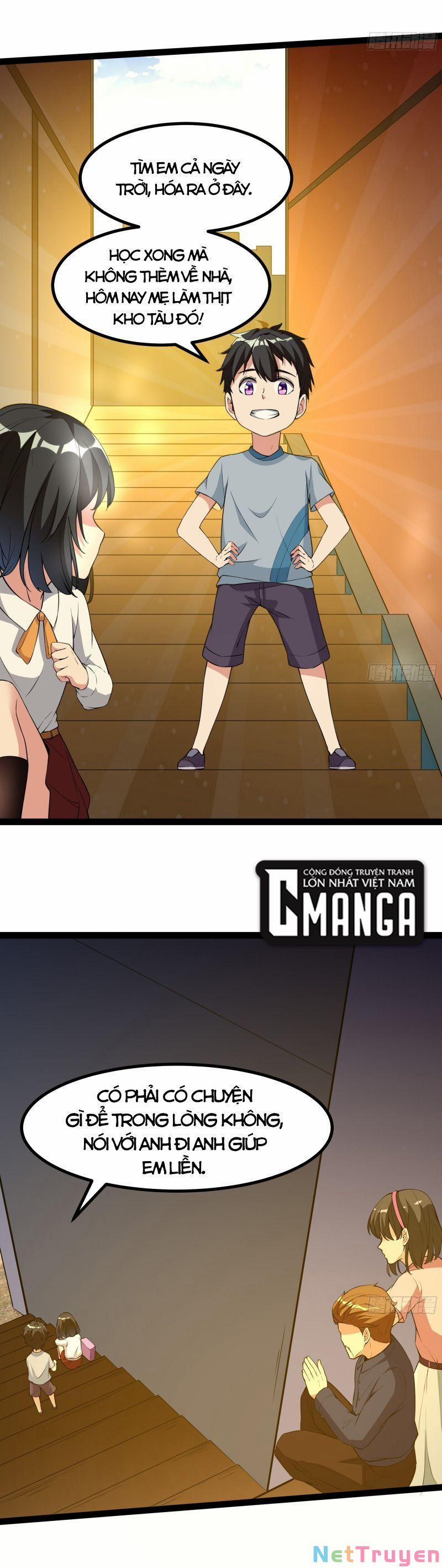 Trùng Sinh Đô Thị Thiên Tôn 320 trang 6