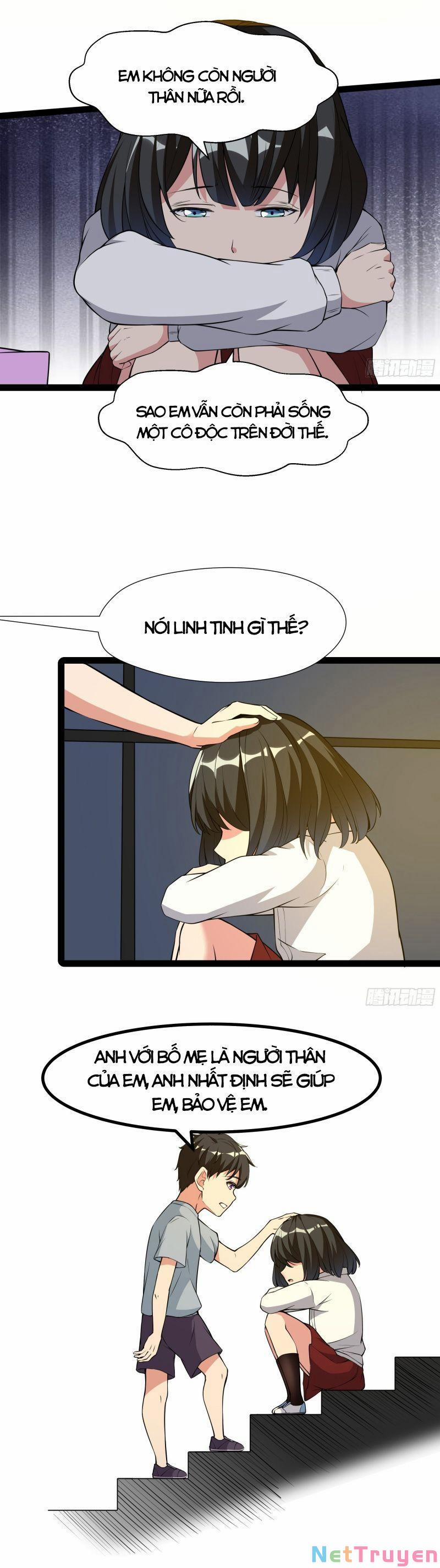 Trùng Sinh Đô Thị Thiên Tôn 320 trang 7