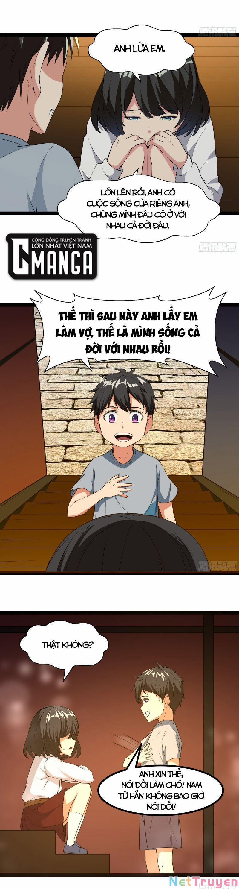 Trùng Sinh Đô Thị Thiên Tôn 320 trang 8