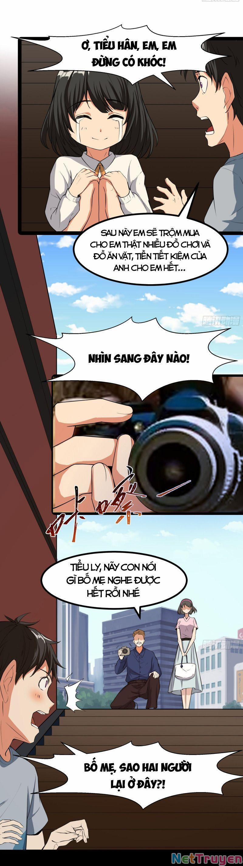 Trùng Sinh Đô Thị Thiên Tôn 320 trang 9