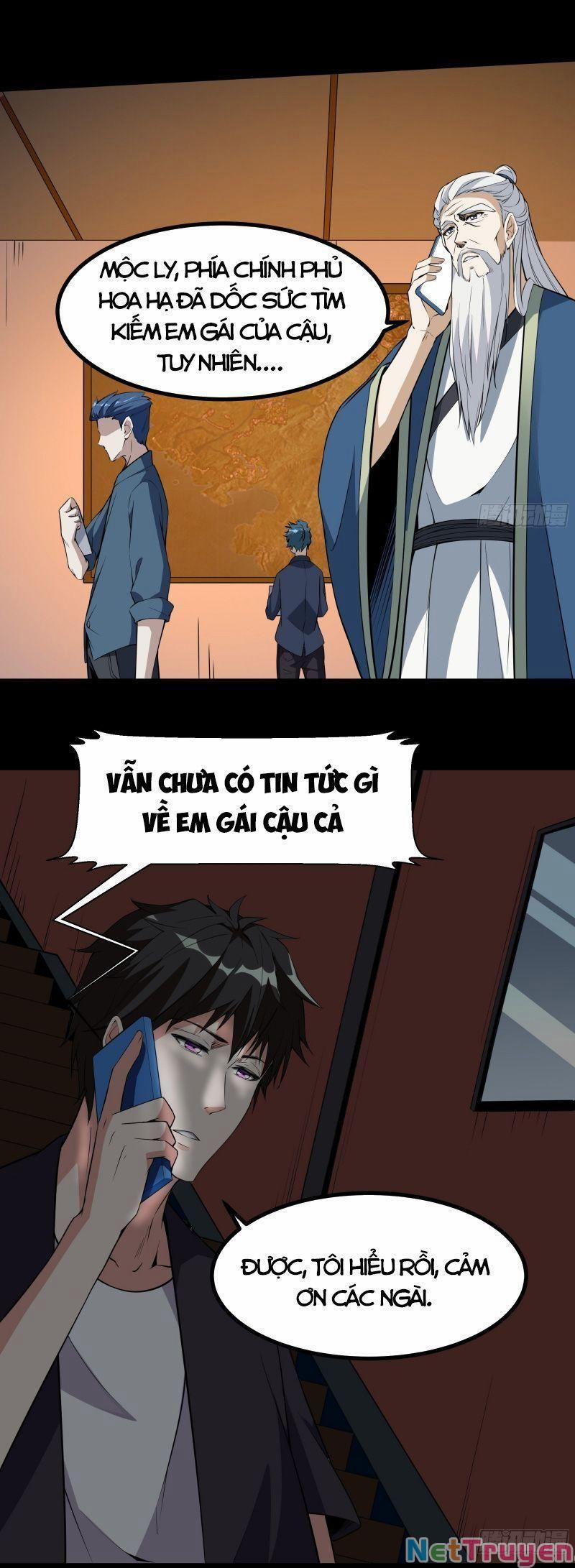 Trùng Sinh Đô Thị Thiên Tôn 321 trang 1