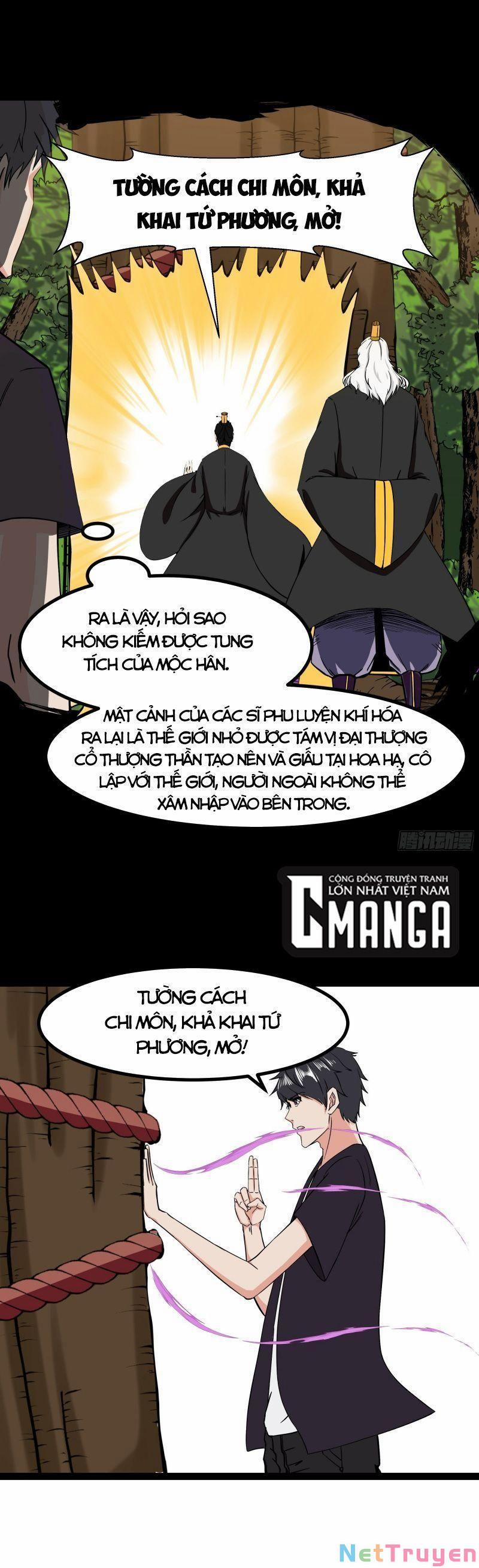 Trùng Sinh Đô Thị Thiên Tôn 321 trang 10