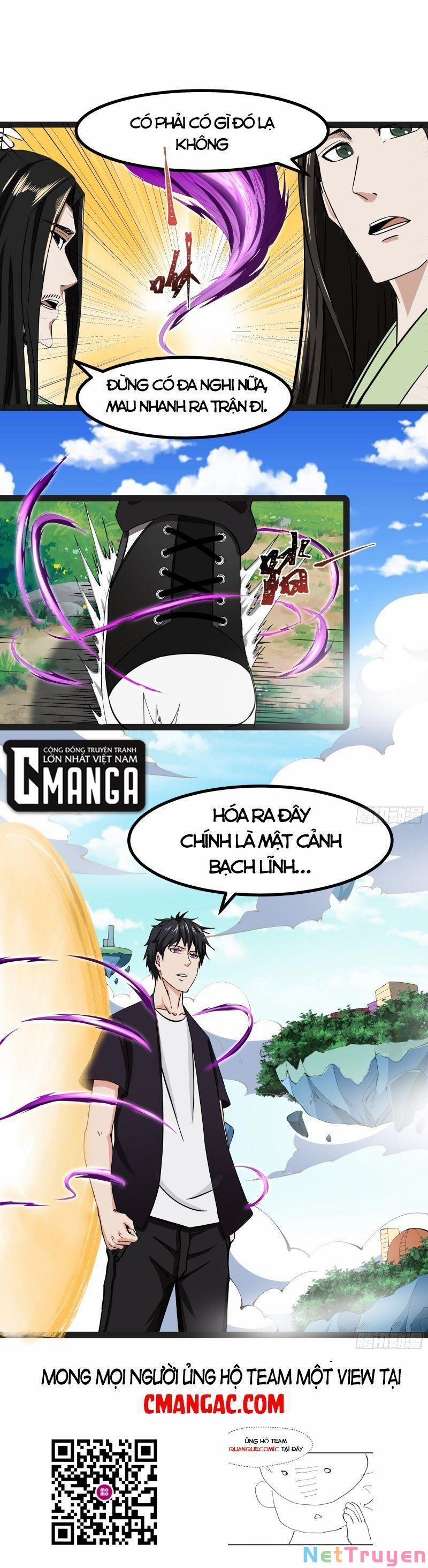 Trùng Sinh Đô Thị Thiên Tôn 321 trang 12