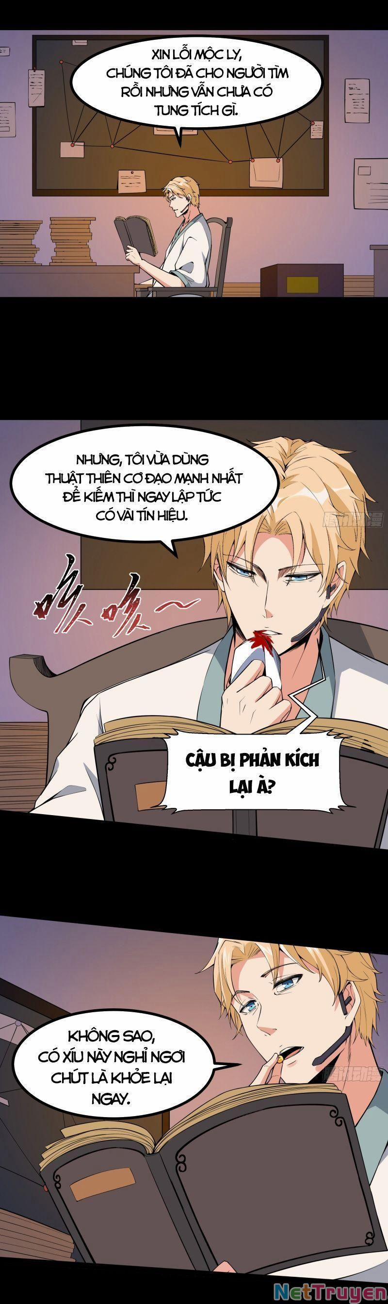 Trùng Sinh Đô Thị Thiên Tôn 321 trang 3