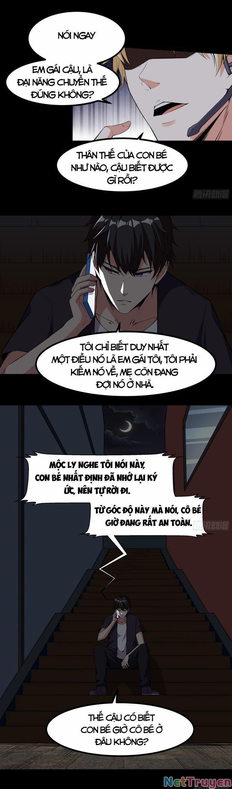 Trùng Sinh Đô Thị Thiên Tôn 321 trang 4