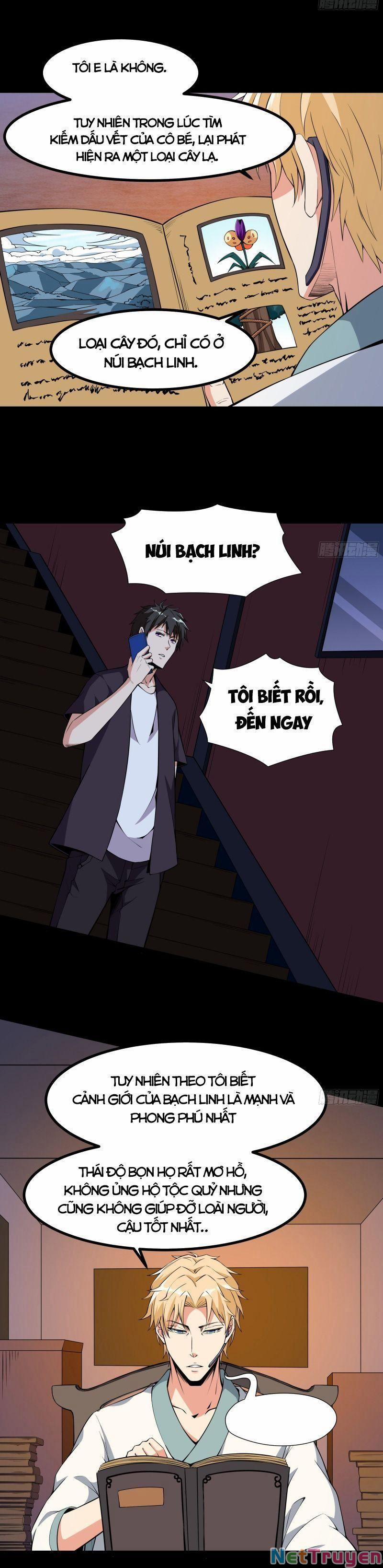 Trùng Sinh Đô Thị Thiên Tôn 321 trang 5