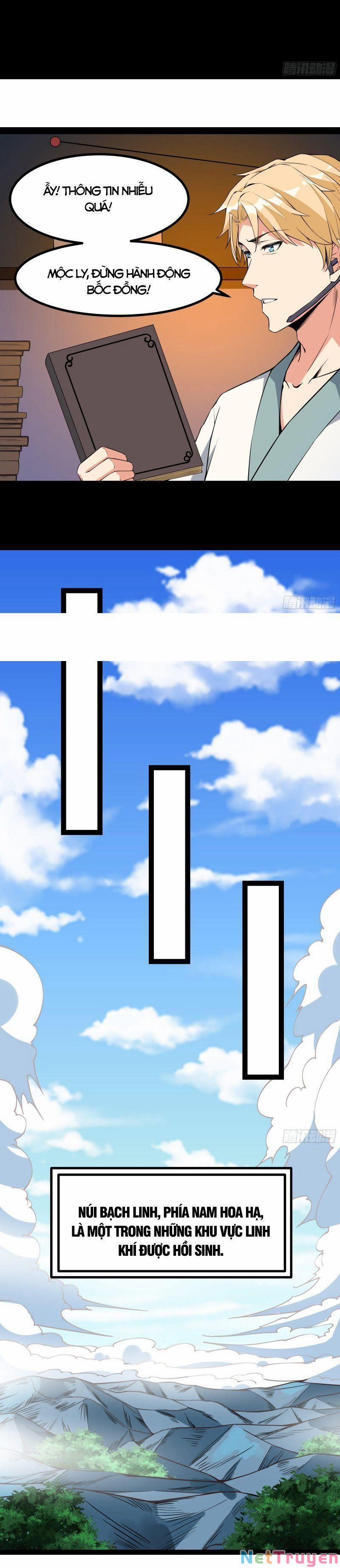 Trùng Sinh Đô Thị Thiên Tôn 321 trang 6