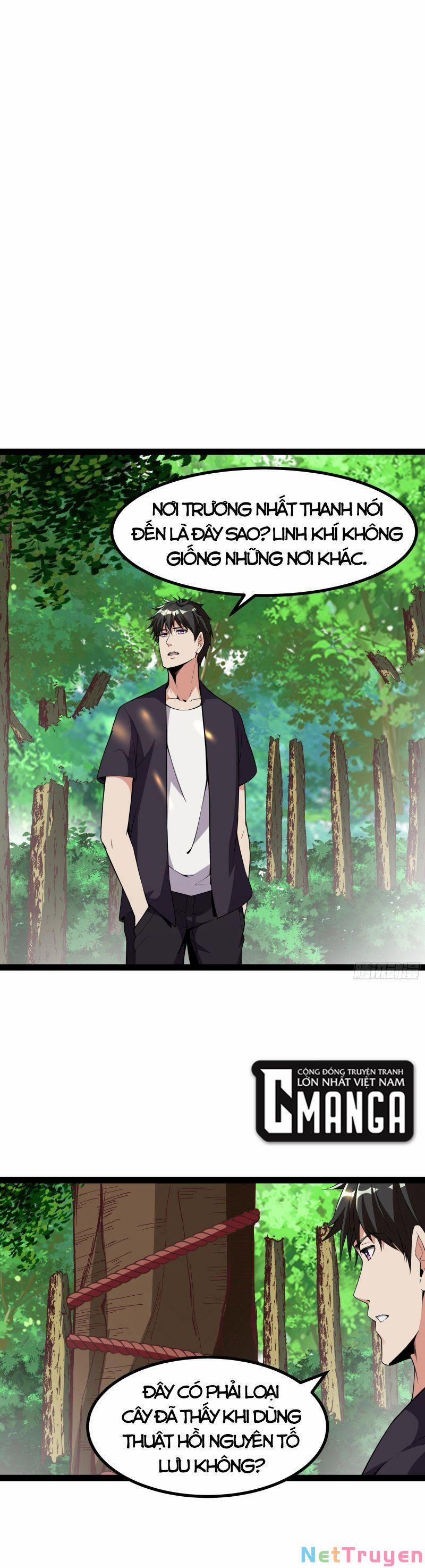 Trùng Sinh Đô Thị Thiên Tôn 321 trang 7