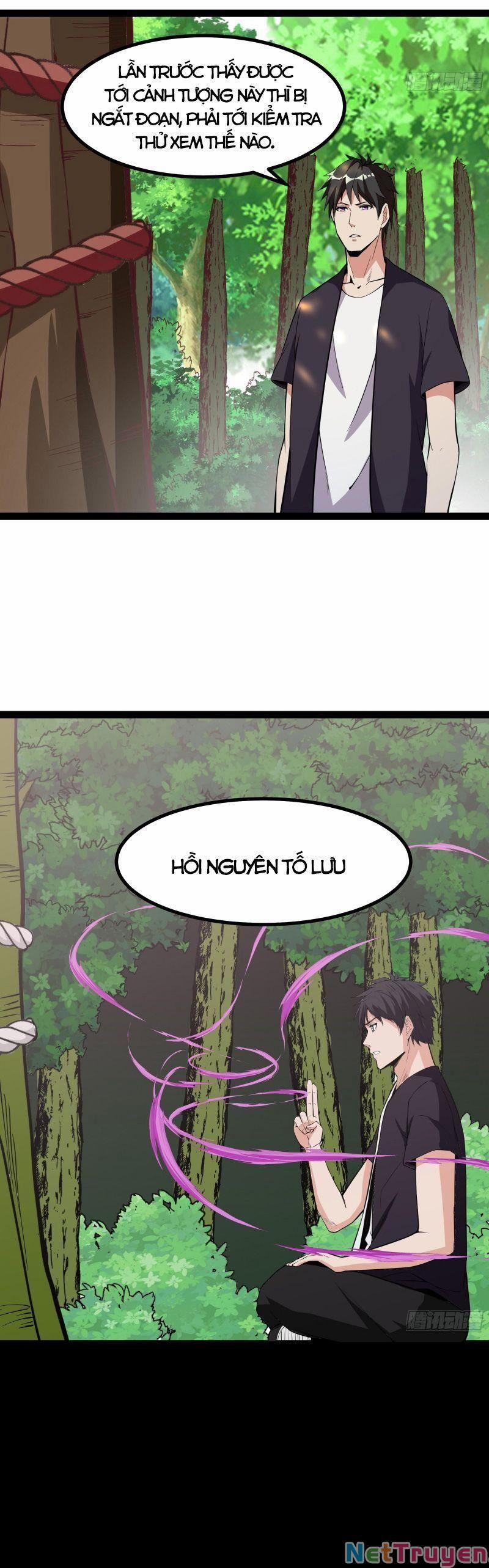 Trùng Sinh Đô Thị Thiên Tôn 321 trang 8