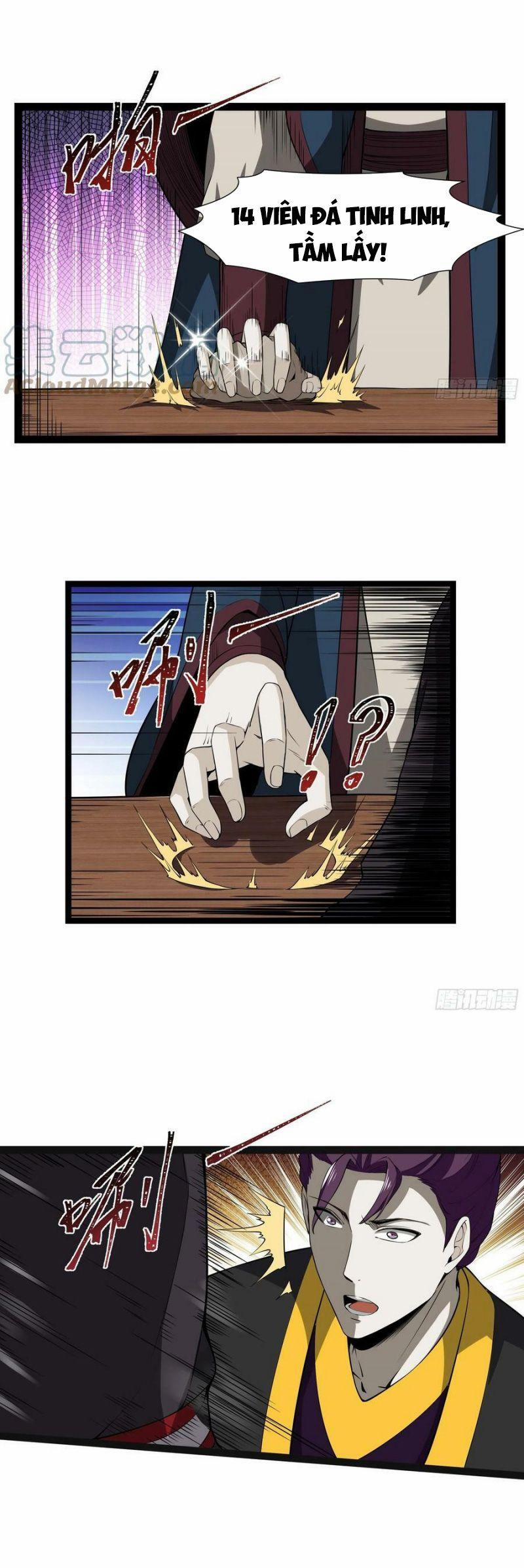 Trùng Sinh Đô Thị Thiên Tôn 322 trang 11